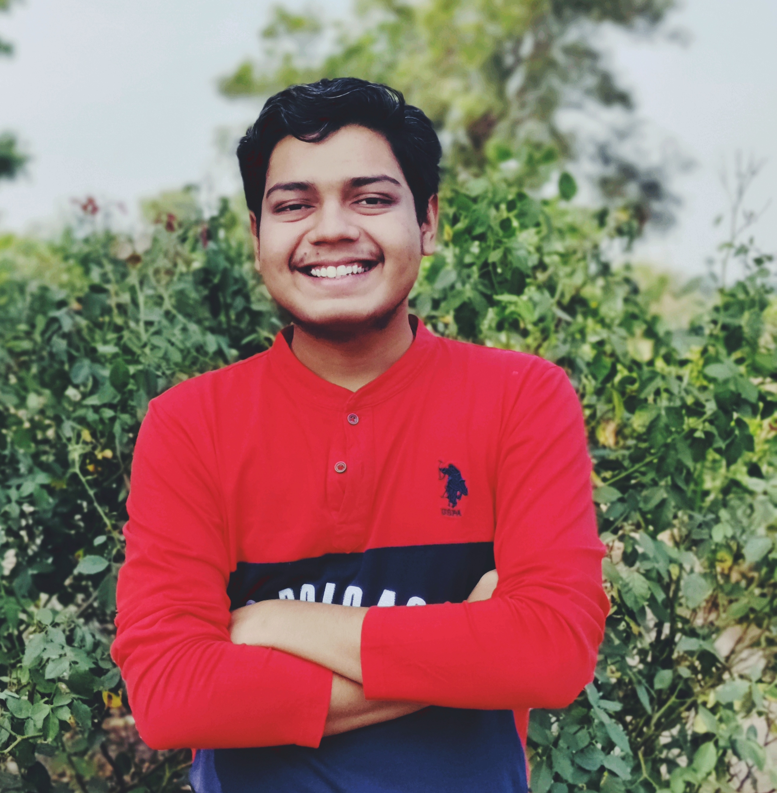 Smit Lunagariya - Home